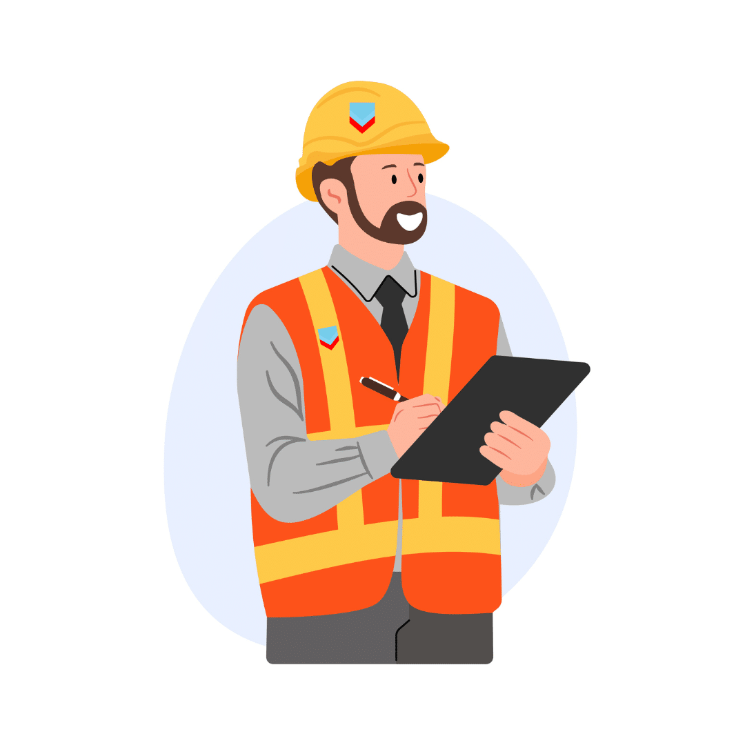 Technicien Exter Protek en intervention